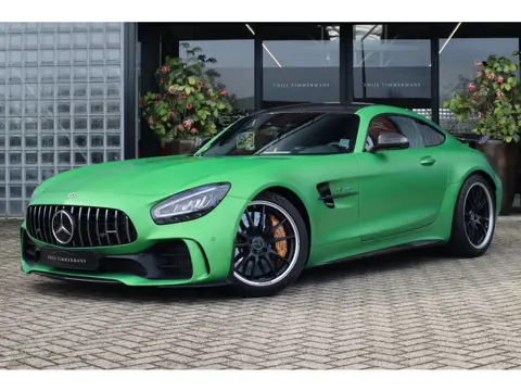 Mercedes-Benz AMG GT R | Keramisch, Carbon in/exterieur, Distronic Plus, Apple Carplay, Stoelverwarm