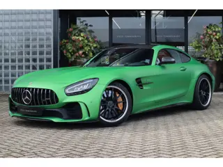 Mercedes-Benz AMG GT R | Keramisch, Carbon in/exterieur, Distronic Plus, Apple Carplay, Stoelverwarm