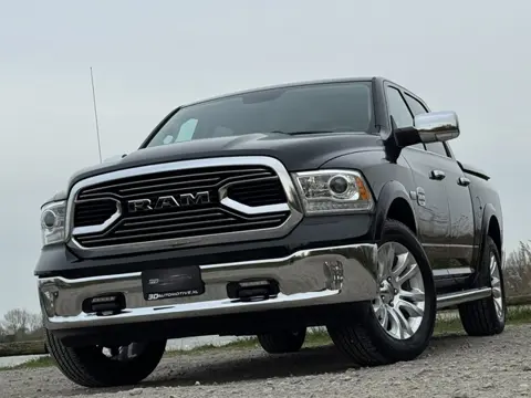 Dodge Ram 1500 LONGHORN 5.7L V8, 1E EIG, EXTREEM LAGE BIJTELLING