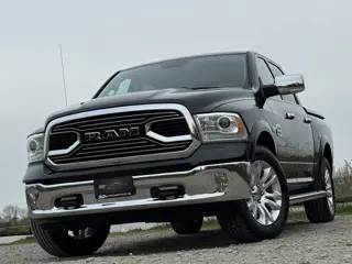 Dodge Ram 1500 LONGHORN 5.7L V8, 1E EIG, EXTREEM LAGE BIJTELLING