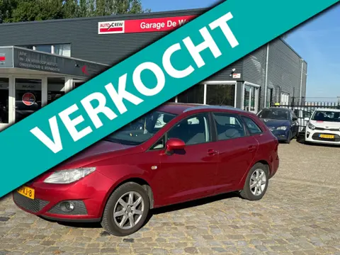 Seat Ibiza ST 1.2 TDI Style Ecomotive