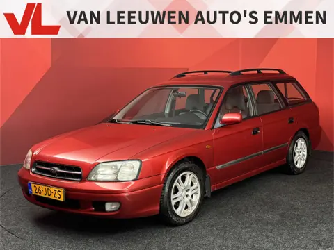 Subaru Legacy Touring Wagon 2.0 LX AWD