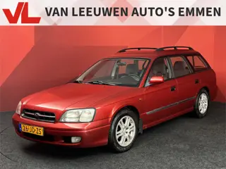 Subaru Legacy Touring Wagon 2.0 LX AWD