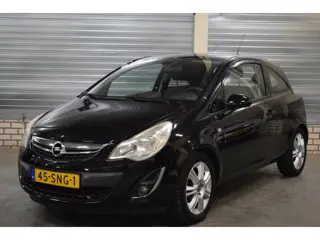 Opel Corsa 1.4-16V Cosmo 1e Eigenaar 73.000KM Dealer Onderhouden!