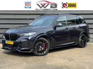 BMW X5 XDrive50e M Sport I Pano I Laser I 22" I Bomvol