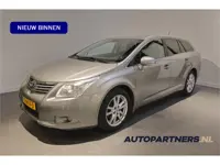 Toyota Avensis wagon 1.8 VVTi Business - Cruise - Navi - Climate control - Trekhaak