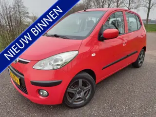 Hyundai i10 1.25i Dynamic Cool (bj 2010)