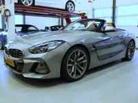 BMW Z4 Roadster M40i Facelift Skyscraper Grau (bj 2023)