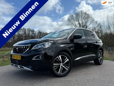 Peugeot 3008 1.2 PureTech Allure Automaat / 1e Eigenaar / BSD / 360 Camera / Apple CarPlay & Android