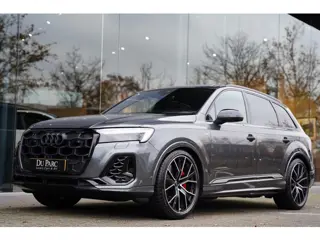 Audi Q7 60 TFSI Quattro S Competition Leder Valcona