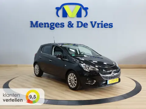 Opel Corsa 1.0 Turbo Cosmo Airco | Trekhaak | Cruise Control | Camera | Parkeer Sensoren | Isofix | 