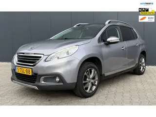 Peugeot 2008 1.6 VTi Allure Airco Cruise Pano Navi Trekhaak