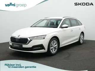 Skoda Octavia Combi 1.4 TSI iV 204 pk PHEV Ambition | Parkeersensoren voor/achter | Carplay | Drivin