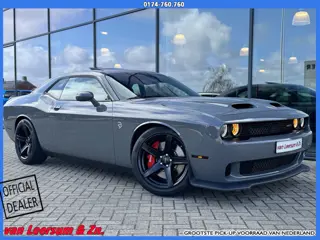 Dodge Challenger 6.2L SRT HELLCAT | Schuifkanteldak | Eerste eigenaar |