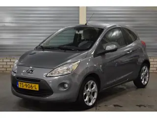 Ford Ka 1.2 Titanium