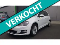Volkswagen Golf TDi 1.6 TDI Comfortline BlueMotion Zeer zuinig Nette auto vele opties LM velgen Trek