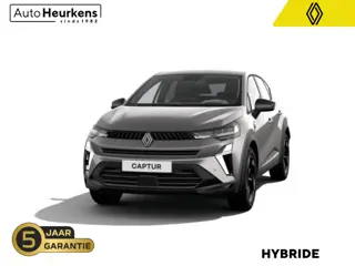 Renault Captur Techno Full Hybrid E-Tech 160 l Meer dan € 3.000 voorraadvoordeel! l Gratis 5 jaar fa