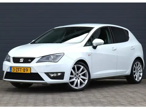 Seat Ibiza 1.2 TSI FR / Navi / PDC / Bluetooth