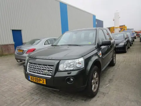 Land Rover Freelander 3.2 i6 HSE, Computerprobleem!!