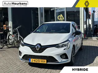 Renault Clio E-Tech Hybrid 145 Serie Limitée E-Tech Edition l Origineel NL l 1e-Eigenaar l TREKHAAK 