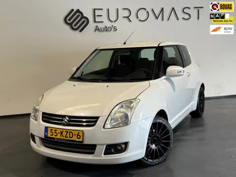 Suzuki Swift 1.3 Limited Airco Stoelverwarming Nieuwe Apk