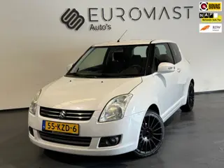 Suzuki Swift 1.3 Limited Airco Stoelverwarming Nieuwe Apk