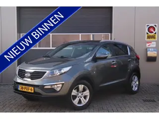 Kia Sportage 2.0 X-ecutive Plus Pack, Trekhaak, Cruise, Airco