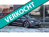 Porsche Taycan Cross Turismo 4 93 kWh | NAP | 1e eigenaar | Sportschrono | PLDS+ | Alcantara stuurwi