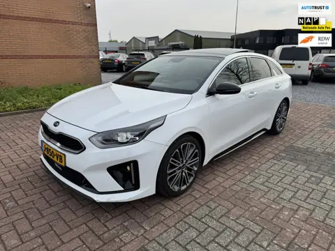 Kia ProCeed 1.4 T-GDI GT-PlusLine