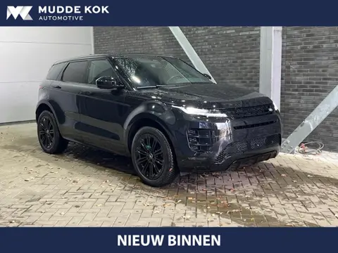 Land Rover Range Rover Evoque P270e PHEV Dynamic SE | Black Pack | Panoramadak | Meridian | ACC | 36