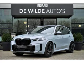 BMW X5 xDrive50e M-sport M-seats 4-wielsturing SoftClose Massage Pano Carbon