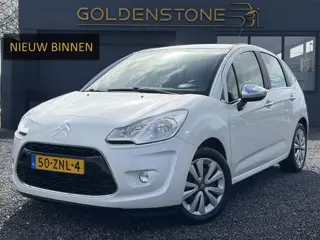 Citroen C3 1.2 VTi Collection 1e Eigenaar,Clima,Cruise,N.A.P,5 Deurs,Pdc,Weinig km,Zeer Zuinig,Apk t