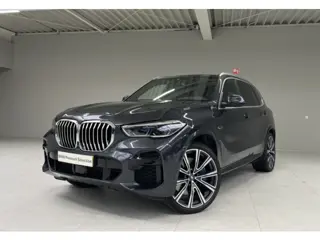 BMW X5 xDrive45e M-Sport | 2 jaar BMW Garantie | 22" | Panorama | Head-Up | Laser | Soft Close | Act