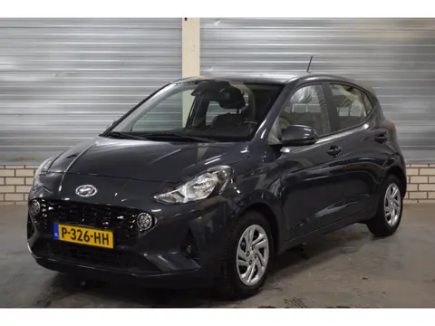 Hyundai I10 1.0 Comfort + Android Auto|Apple Carplay|Cruise Control|Airco|