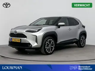 Toyota Yaris Cross 1.5 Hybrid Executive | Stoelverwarming | NL auto | Dealeronderhouden |