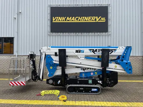 SOCAGE Raptor 18 S (bj 2026)