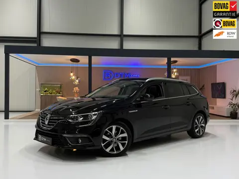 Renault Mégane Estate 1.2 TCe Aut. Pano Navi Nap Bose Leder Led Virtual Massage Keyless