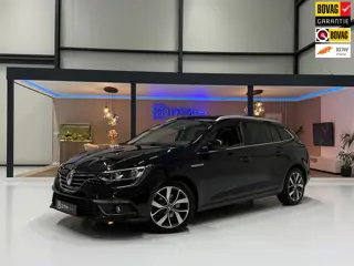 Renault Mégane Estate 1.2 TCe Aut. Pano Navi Nap Bose Leder Led Virtual Massage Keyless