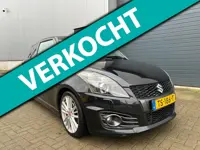 Suzuki Swift 1.6i Sport CLIMA NAVI 2012