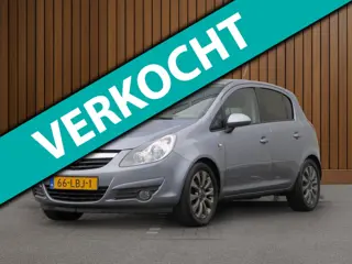 Opel Corsa 1.4-16V '111' Edition 5-Deurs 101PK! | Cruise | Airco| LM Velgen