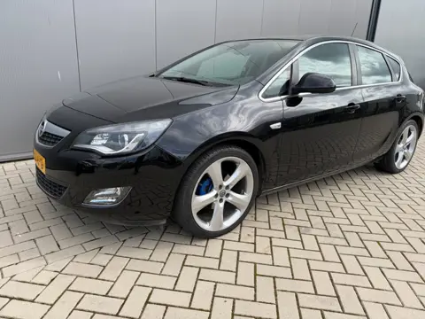 Opel Astra 1.4 Turbo Edition