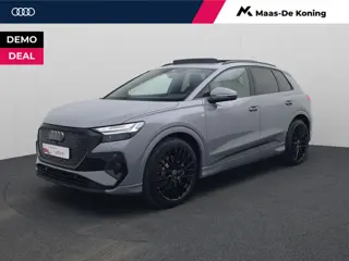 Audi Q4 e-tron 45 quattro S Edition Competition 82 kWh