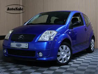 Citroën C2 1.4i Image AIRCO NAVI NWE Distributie Riem ! "08