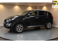 Kia Sportage 1.6 GDI World Cup Edition *1ste Eigenaar* Stoelverw.|Leer|Trekhaak|Camera|Navi|Cruise