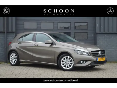 Mercedes-Benz A-Klasse 180 | AUTOMAAT | (bj 2014)