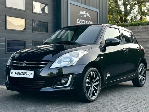 Suzuki Swift X-TRA EDITION / AIRCO / CRUISE CONTR / LEDER ...
