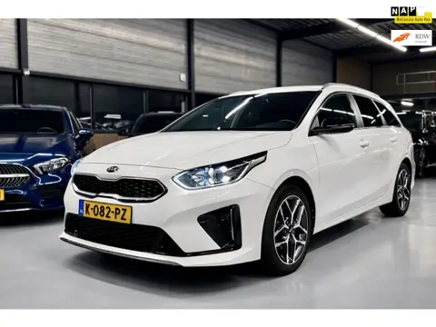Kia Ceed Sportswagon 1.0 T-GDi GT-Line Edition