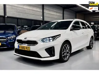 Kia Ceed Sportswagon 1.0 T-GDi GT-Line Edition