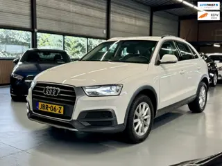 Audi Q3 1.4 TFSI CoD Sport Pro Line Automaat/Led/Navi