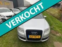 Audi A6 Avant 3.2 FSI quattro Pro Line Youngtimer